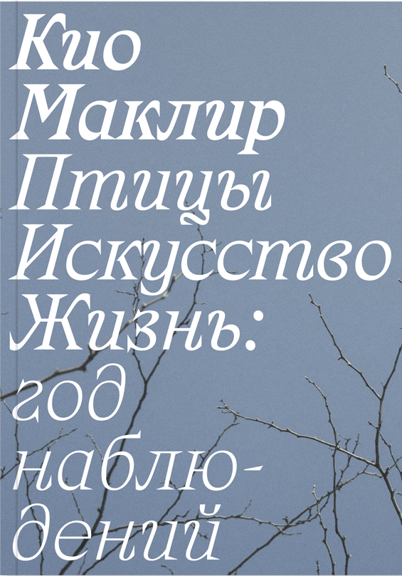 Маклир К. Птицы, искусство, жизнь: год наблюдений | (АдМаргинем, мягк.)