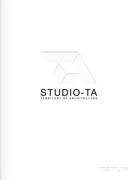 Studio-TA. Territory of architecture | (Татлин, тверд.)