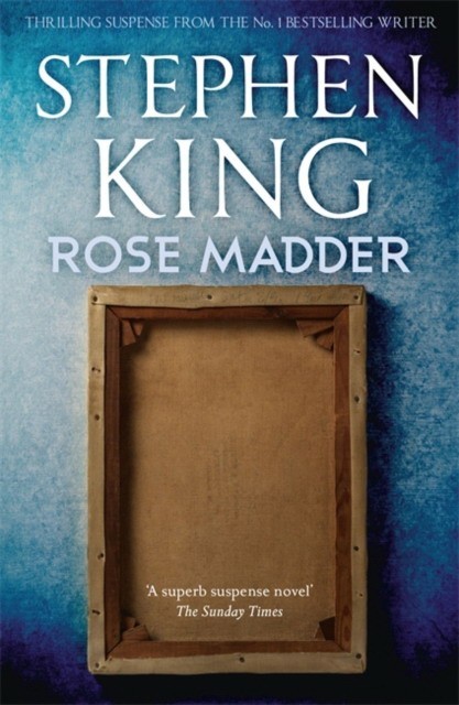King S. Rose Madder | (Hodder, мягк.)