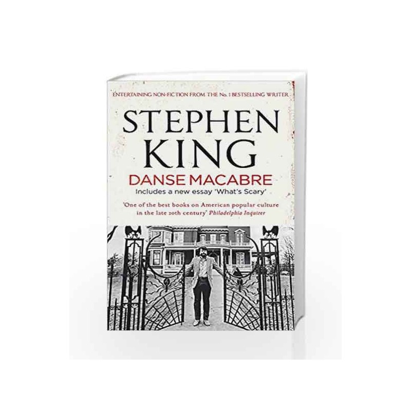 King S. Danse Macabre | (Hodder, мягк.)