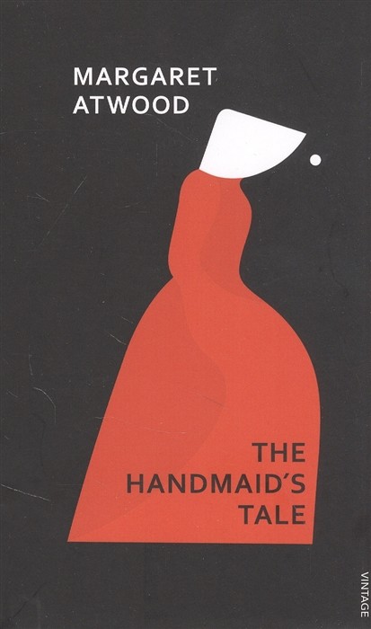 Atwood M. The handmaid's tale | (Vintage, мягк.)