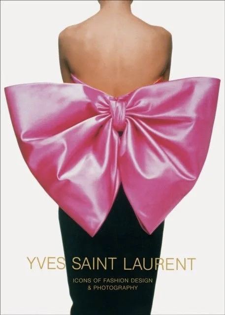 Duras M. Yves Saint Laurent. Icons of Fashion Design | (Schirmer/Mosel, тверд.)