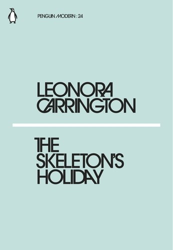 Carrington L. The Skeleton's Holiday | (Penguin, PenguinModern, мягк.)