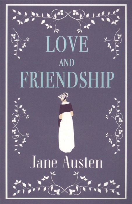 Austen J. Love and Friendship | (Alma Classics, мягк.)