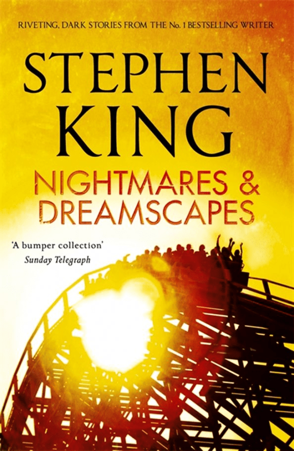 King S. Nightmares and dreamscapes | (Hodder, мягк.)