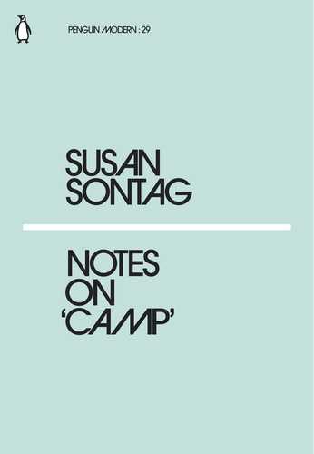 Sontag S. Notes on Camp | (Penguin, PenguinModern, мягк.)