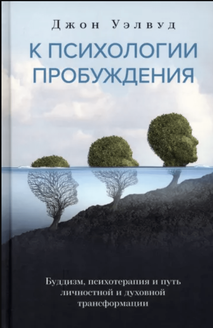 Уэлвуд Д. К психологии пробуждения. Буддизм, психотерапия и путь личностной и духовной трансформации | (Ганга, тверд.)