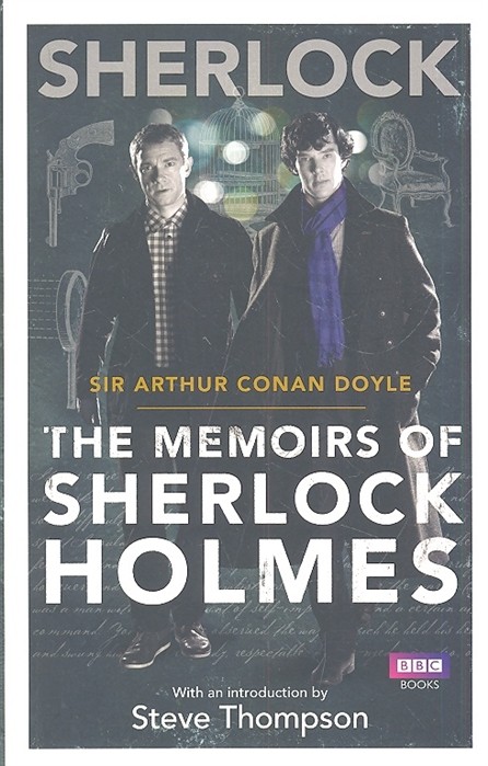 Conan Doyle A. Sherlock. The memoirs of Sherlock Holmes | (BBC, мягк.)