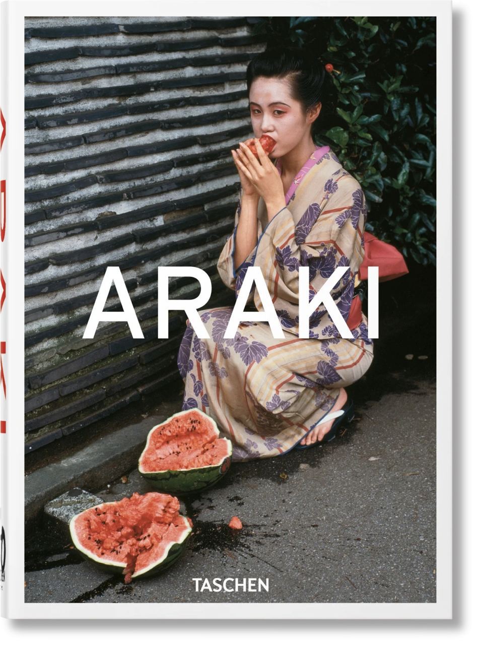 Araki N. Araki | (TASCHEN, тверд.)