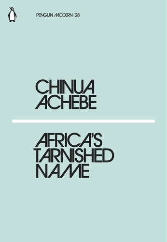 Achebe C. Africa's Tarnished Name | (Penguin, PenguinModern, мягк.)