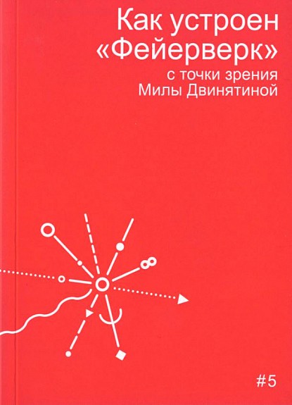 Двинятина Ж. Как устроен «Фейерверк» Китано с точки зрения Милы Двинятиной | (Мастерс, мягк.)