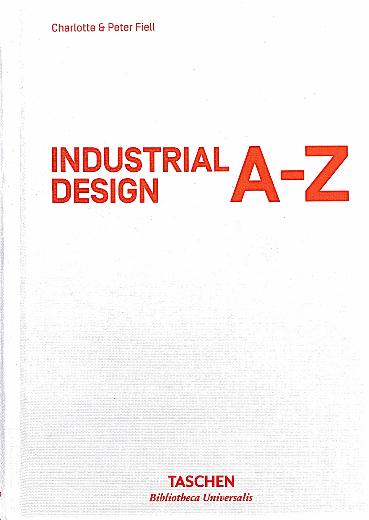 Industrial Design A-Z | (Taschen, тверд.)