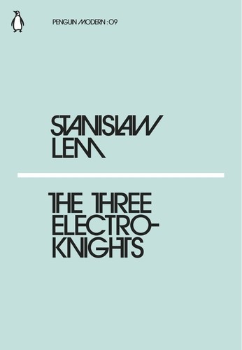 Lem S. The Three Electroknights | (Penguin, PenguinModern, мягк.)