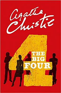 Christie A. The Big Four | (HarperCollins, мягк.)