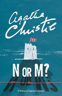 Christie A. N or M? | (Harper Collins, мягк.)