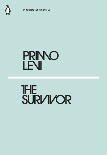 Levi P. The Survivor | (Penguin, PenguinModern, мягк.)