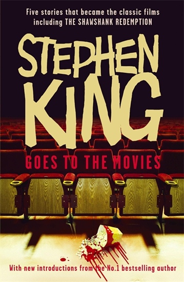 King S. Goes to movies | (Hodder, мягк.)