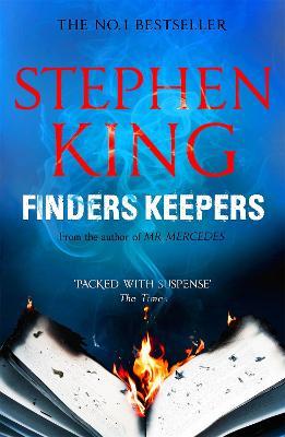 King S. Finders keepers | (Hodder, мягк.)
