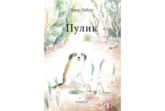 Лебур К. Пулик | (Самокат, тверд.)