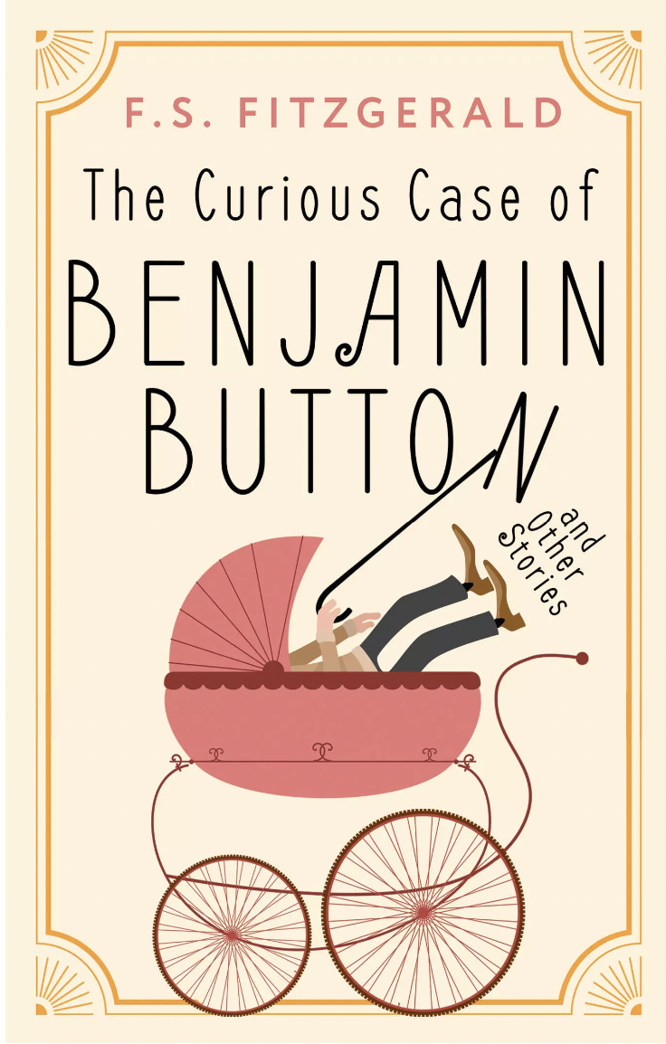 Fitzgerald F. S. The Curious Case of Benjamin Button and Other Stories | (АСТ, ExClass., мягк.)