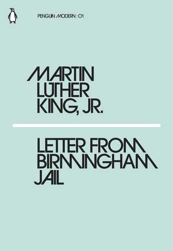 Martin Luther King, Jr. Letter from Birmingham Jail | ( Penguin, PenguinModern, мягк.)