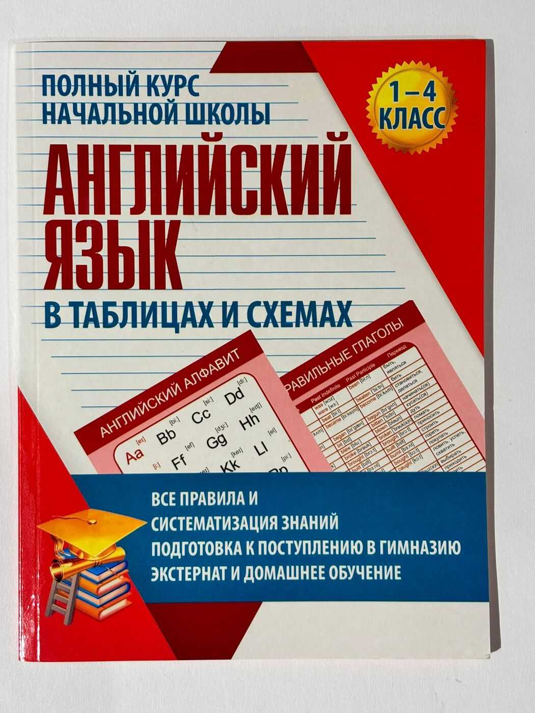 Сидорова И. В. Английский язык в таблицах и схемах БУ| (КУЗЬМА трейд, мягк.)